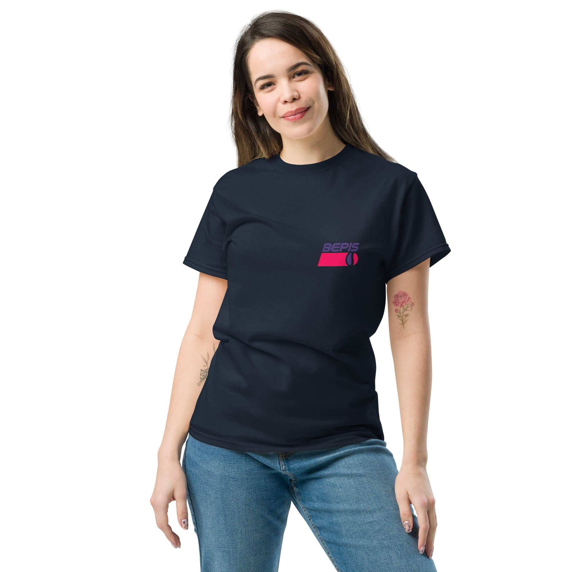 Bepis Classic T-Shirt Meme - Natural | Shirtposting
