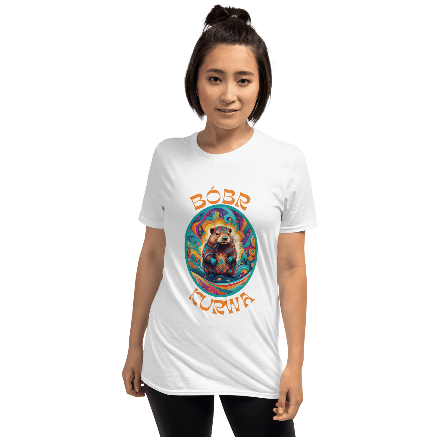 Bober Kurwa Classic T-Shirt Meme - Natural | Shirtposting