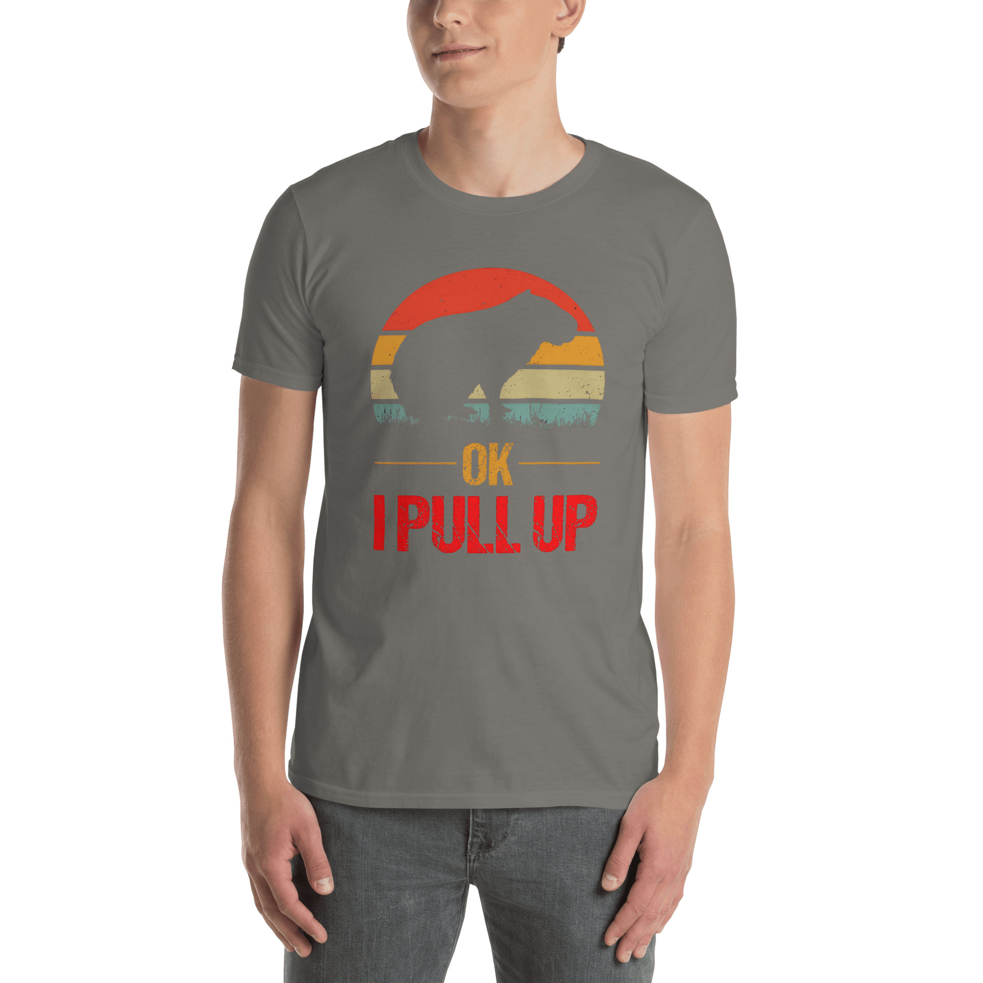 Capybara Classic T-Shirt Meme - Sport Grey | Shirtposting