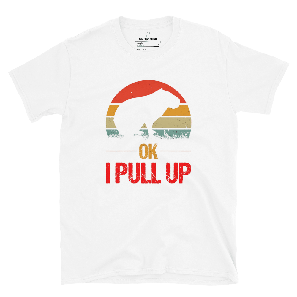 Capybara Classic T-Shirt Meme - White | Shirtposting