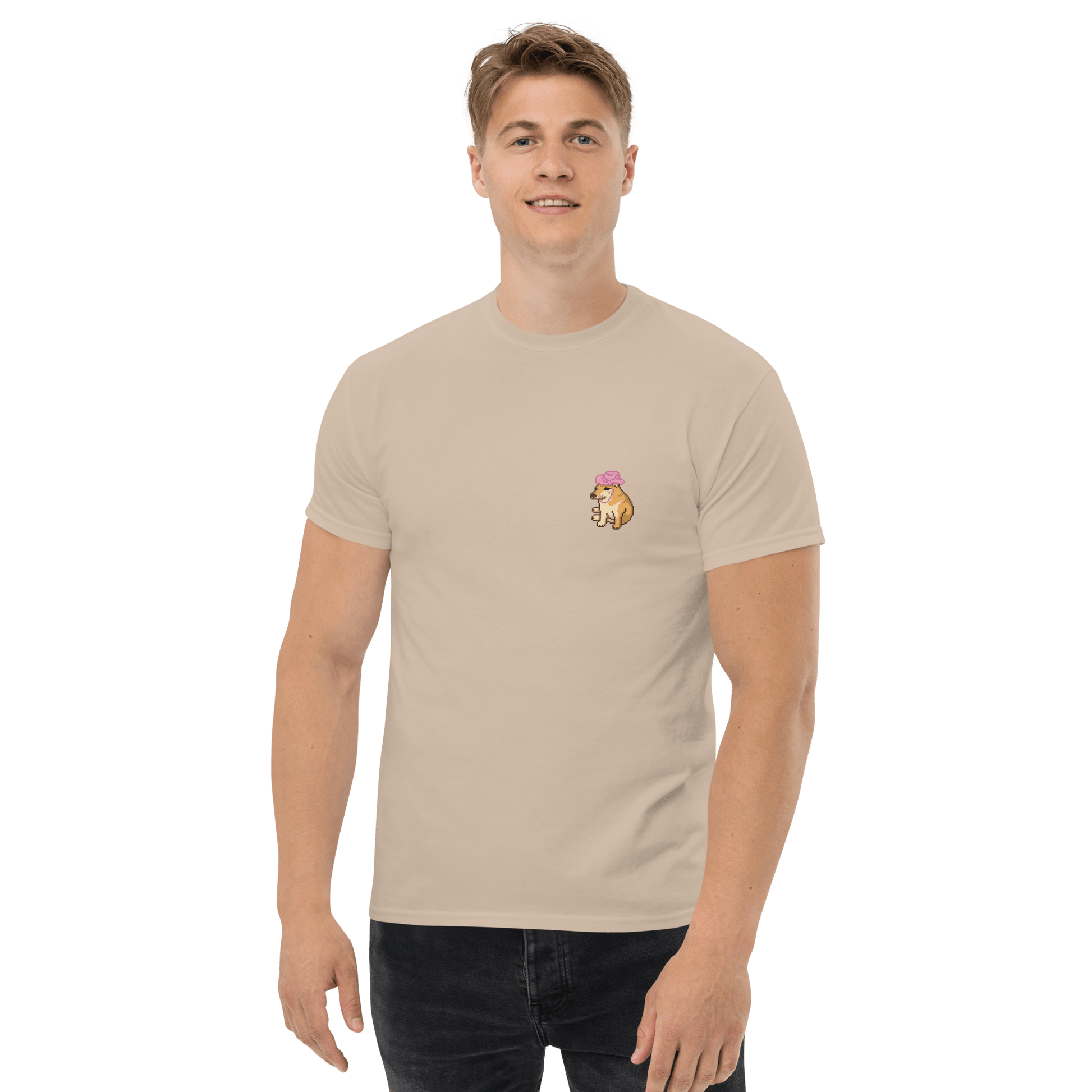 Doge Classic T-Shirt Meme - Daisy | Shirtposting
