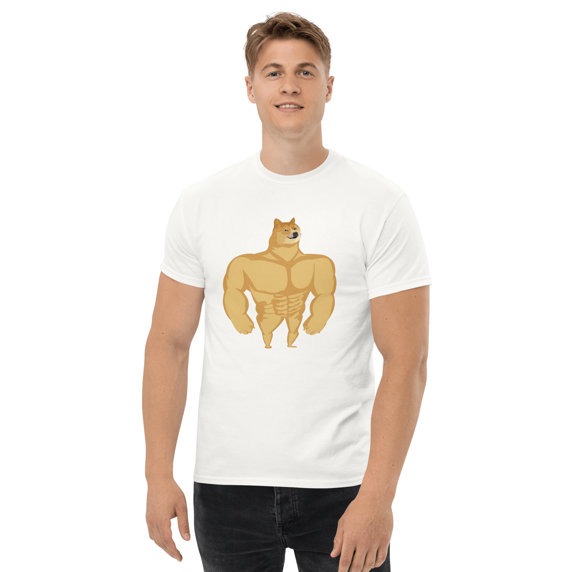Doge Classic T-Shirt Meme - Daisy | Shirtposting