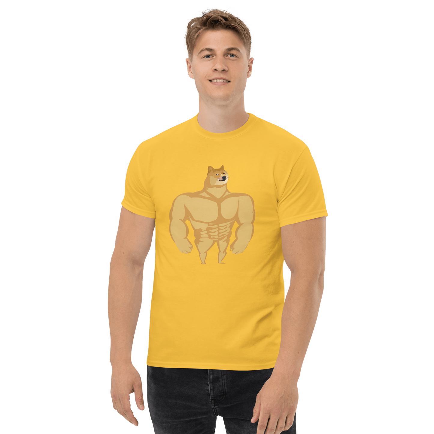 Doge Classic T-Shirt Meme - Daisy | Shirtposting