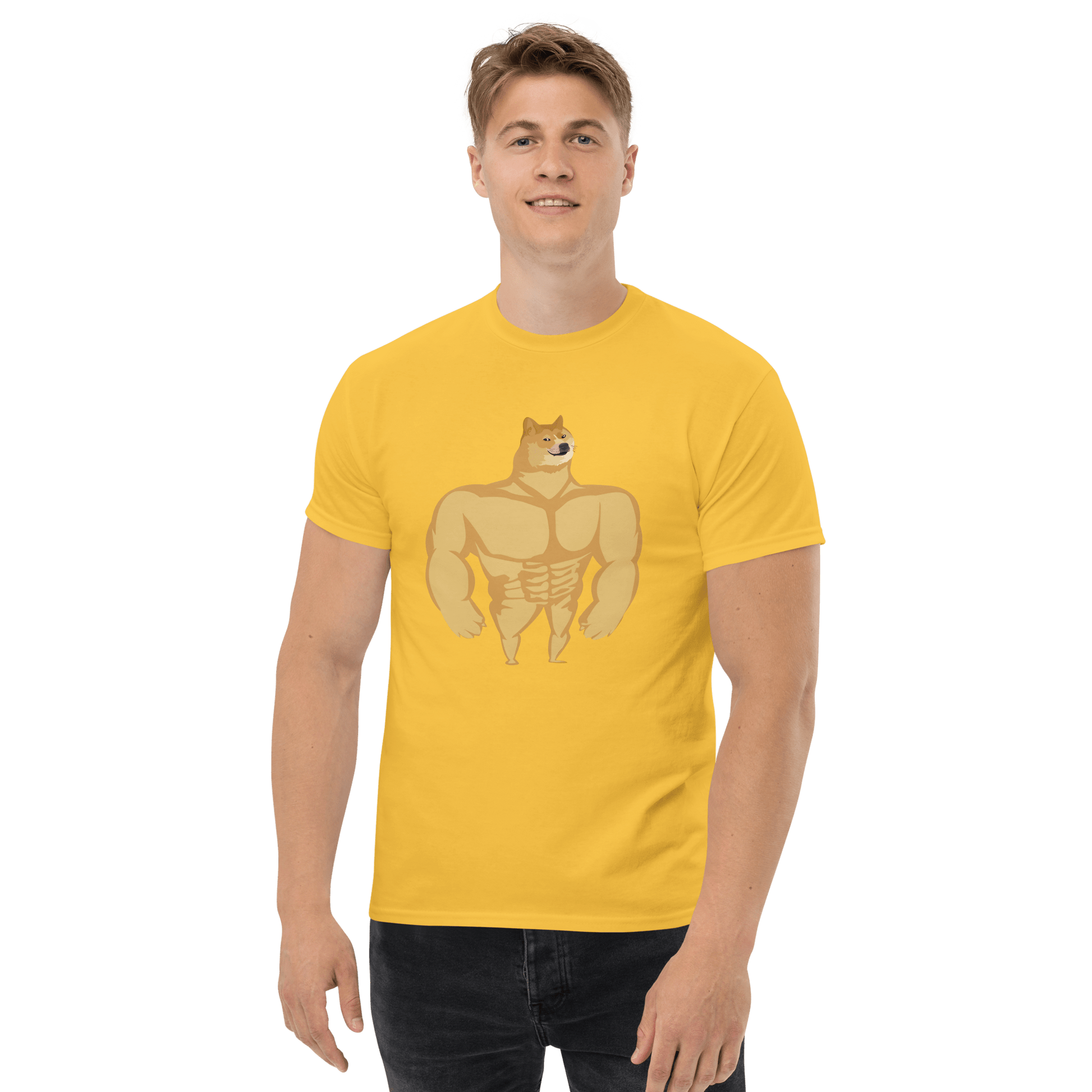 Doge Classic T-Shirt Meme - Daisy | Shirtposting