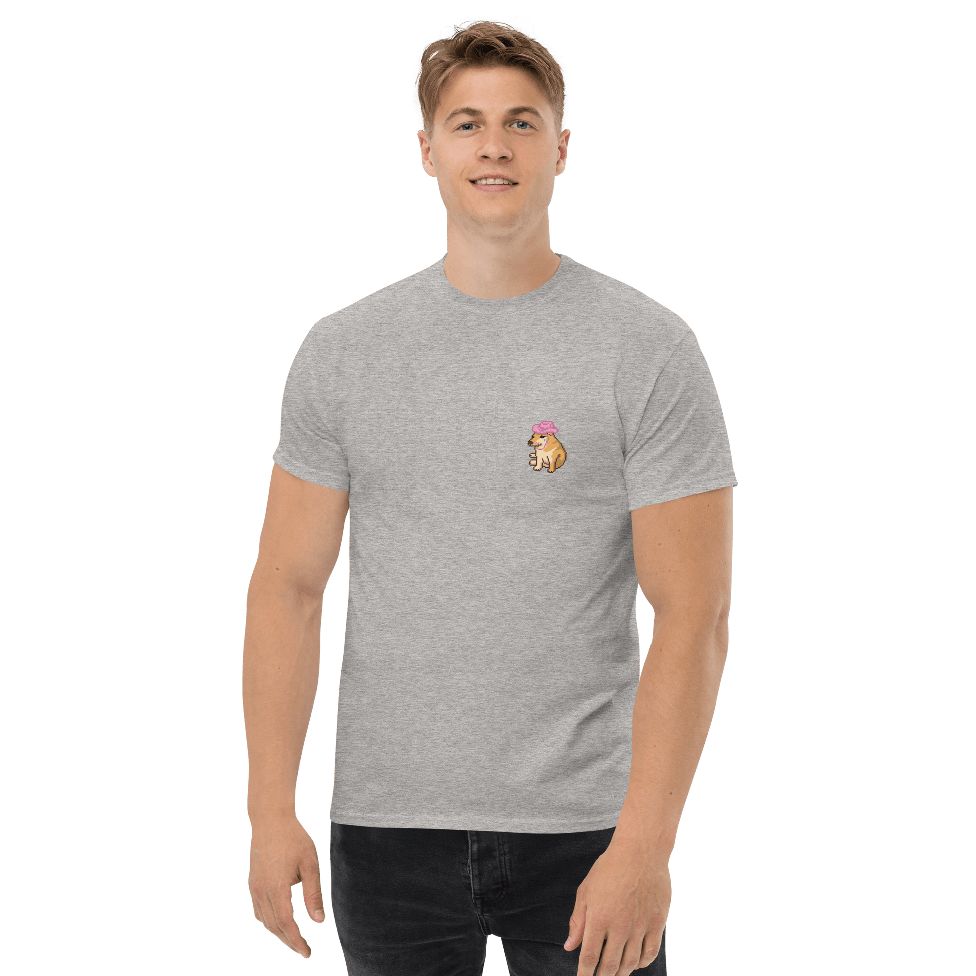 Doge Classic T-Shirt Meme - Daisy | Shirtposting