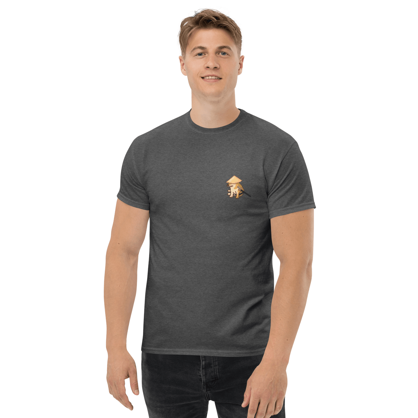 Doge Classic T-Shirt Meme - Military Green | Shirtposting