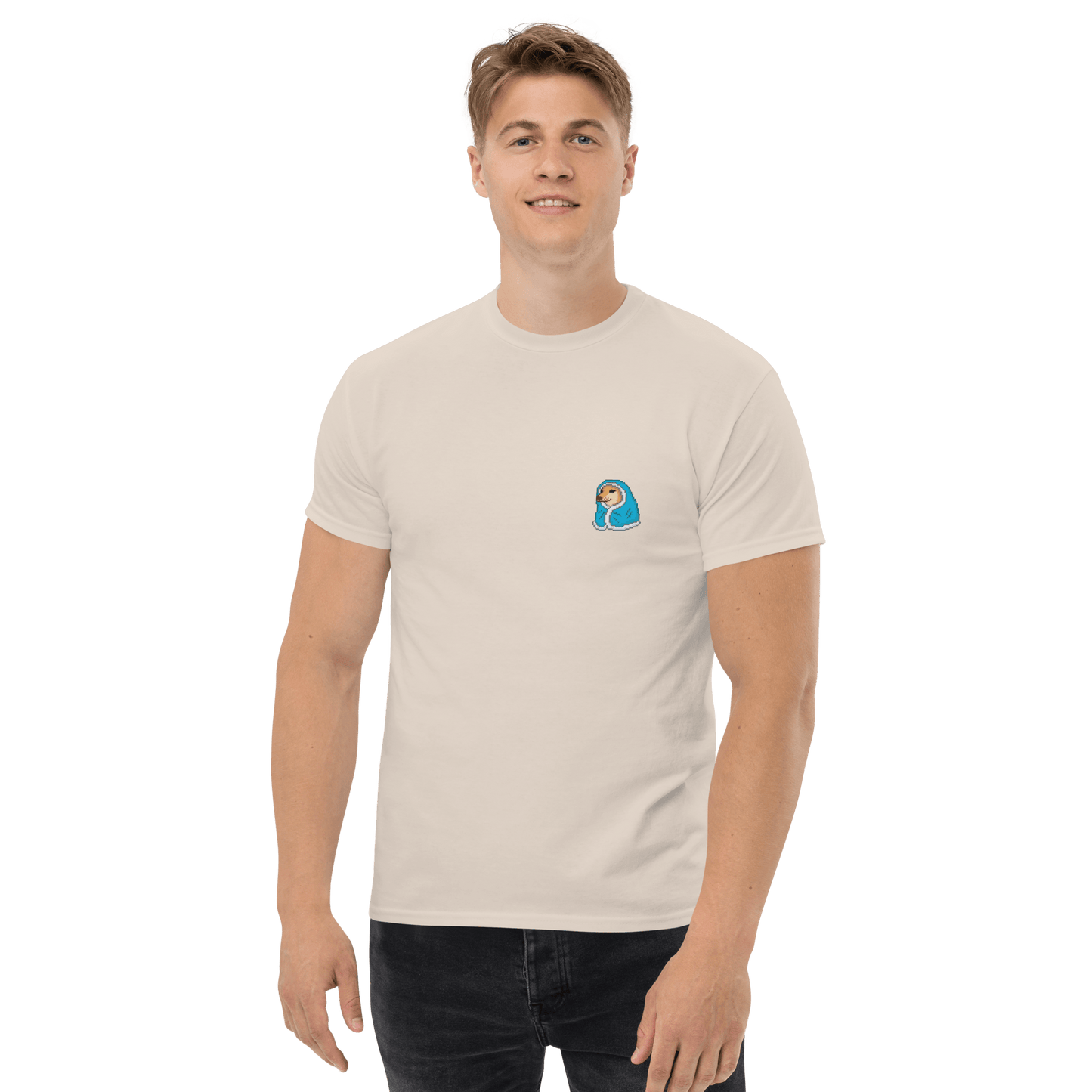 Doge Classic T-Shirt Meme - Yellow Haze | Shirtposting