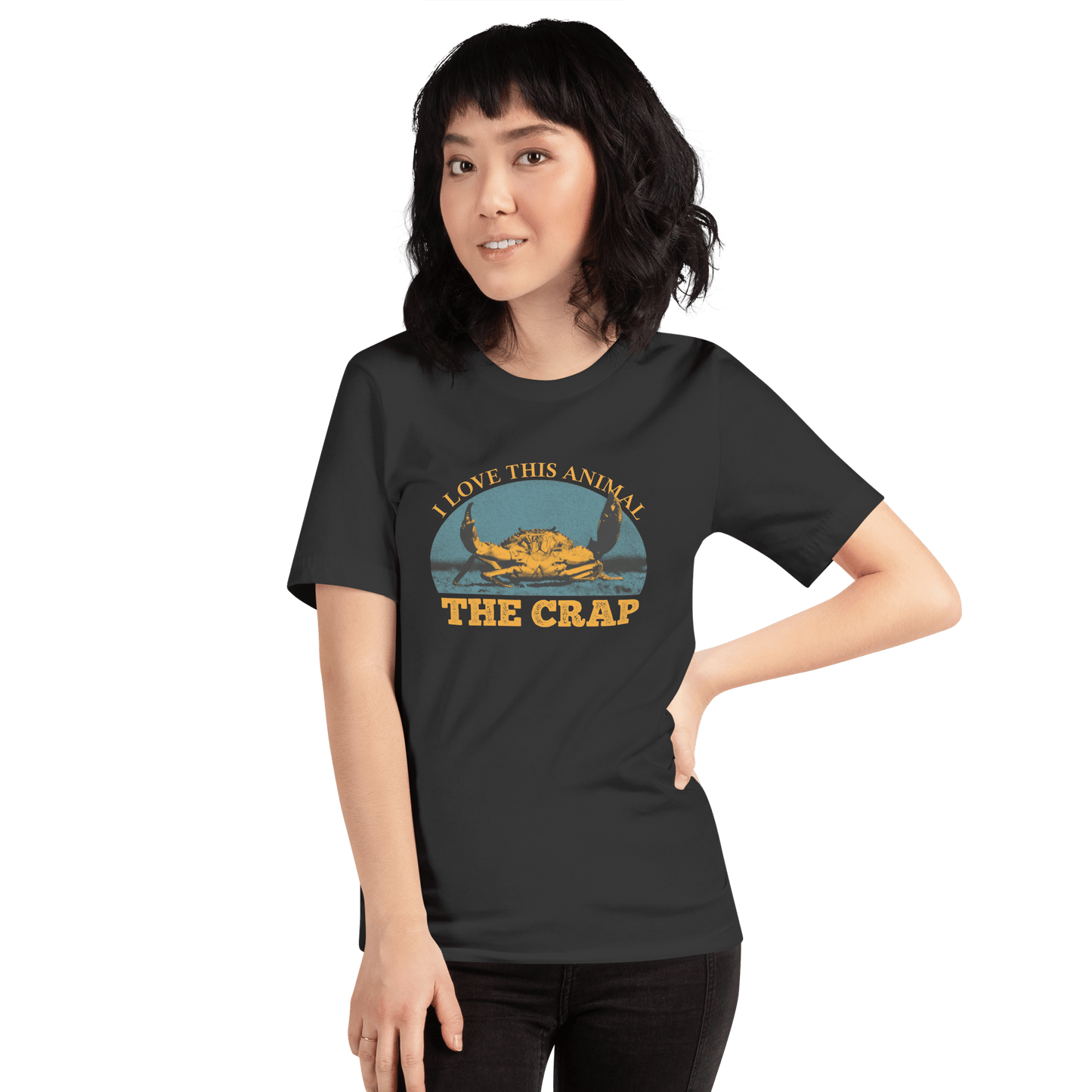 The Crap Classic T-Shirt Meme - Ash | Shirtposting