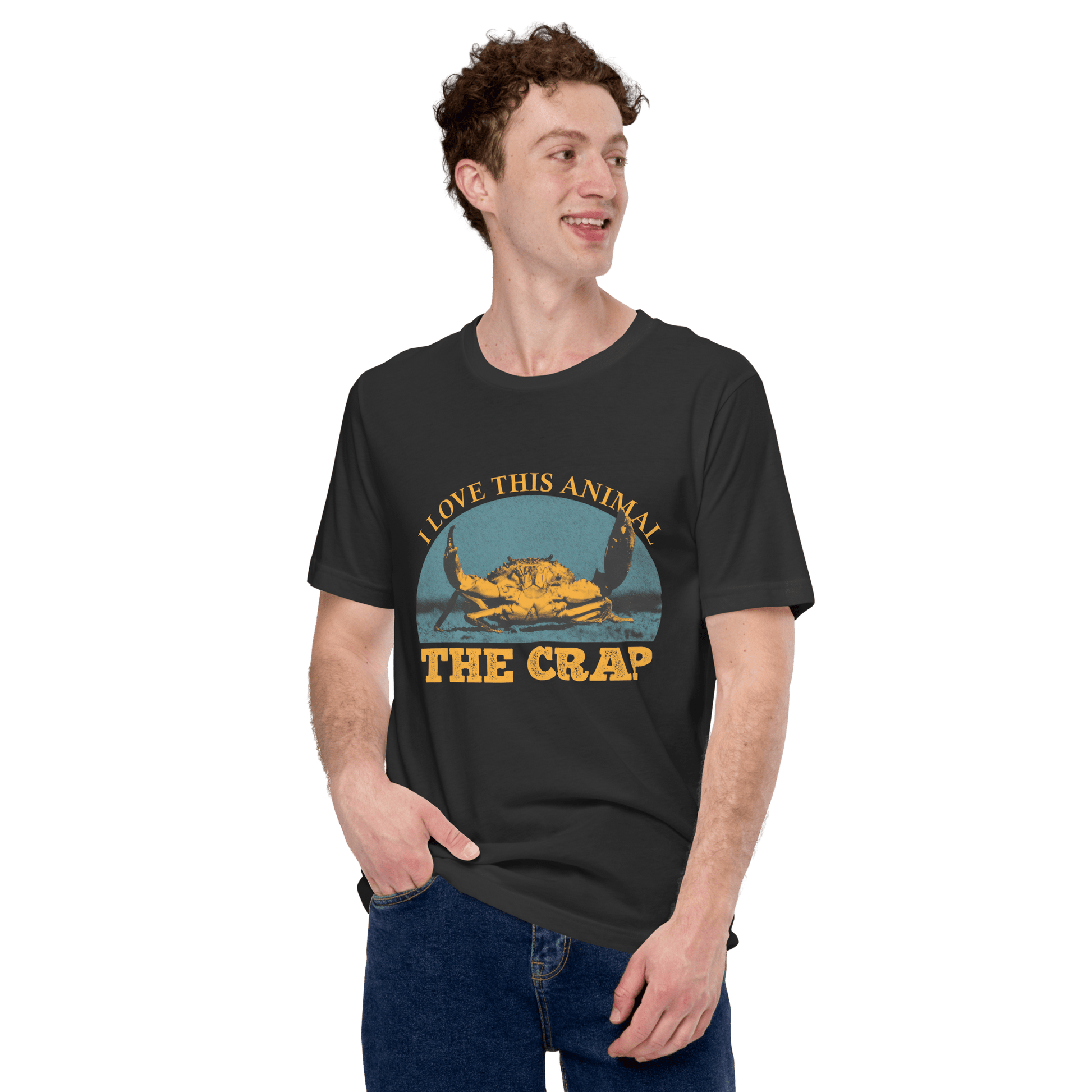 The Crap Classic T-Shirt Meme - Ash | Shirtposting